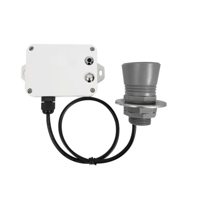 R718PE-EU868 Ultrasonic Liquid Level LoRaWAN Sensor