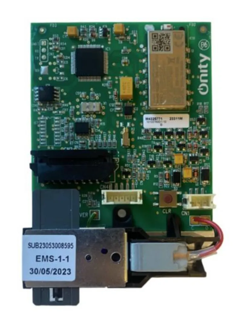 RD300111 Trillium 1.0, Lock Parts, Boards