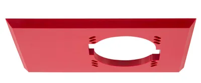 RFP SpectrAlert® Advance Retrofit Plate