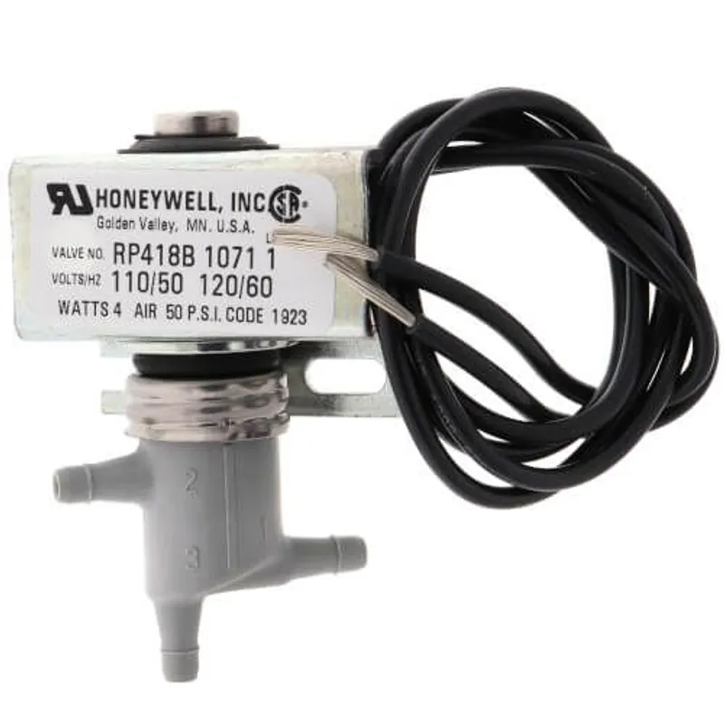 RP419A1057 RP419 Series Three-Way Solenoid Air Valve