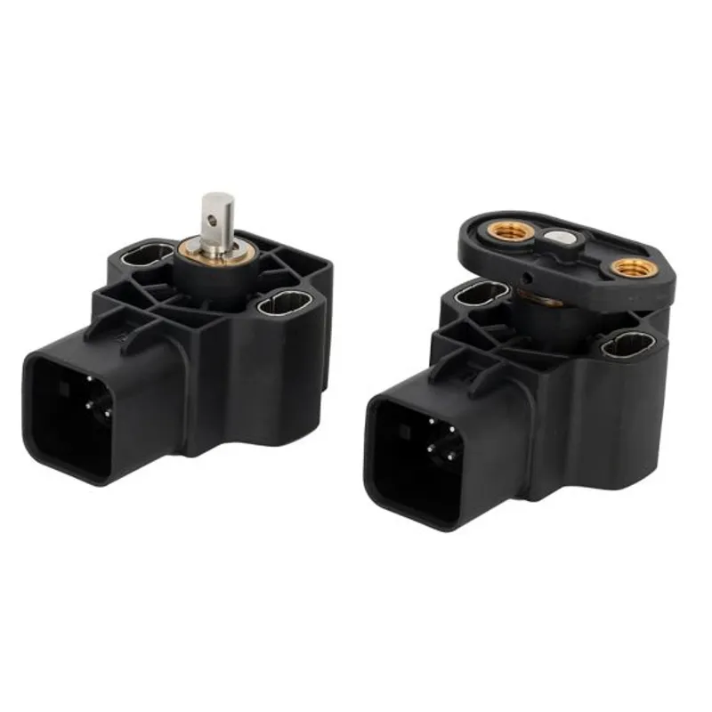 RTY090LVDEB RTY 90 Degree 5 Volt Dual Signal Positive Slope Output with Non-Standard Lever