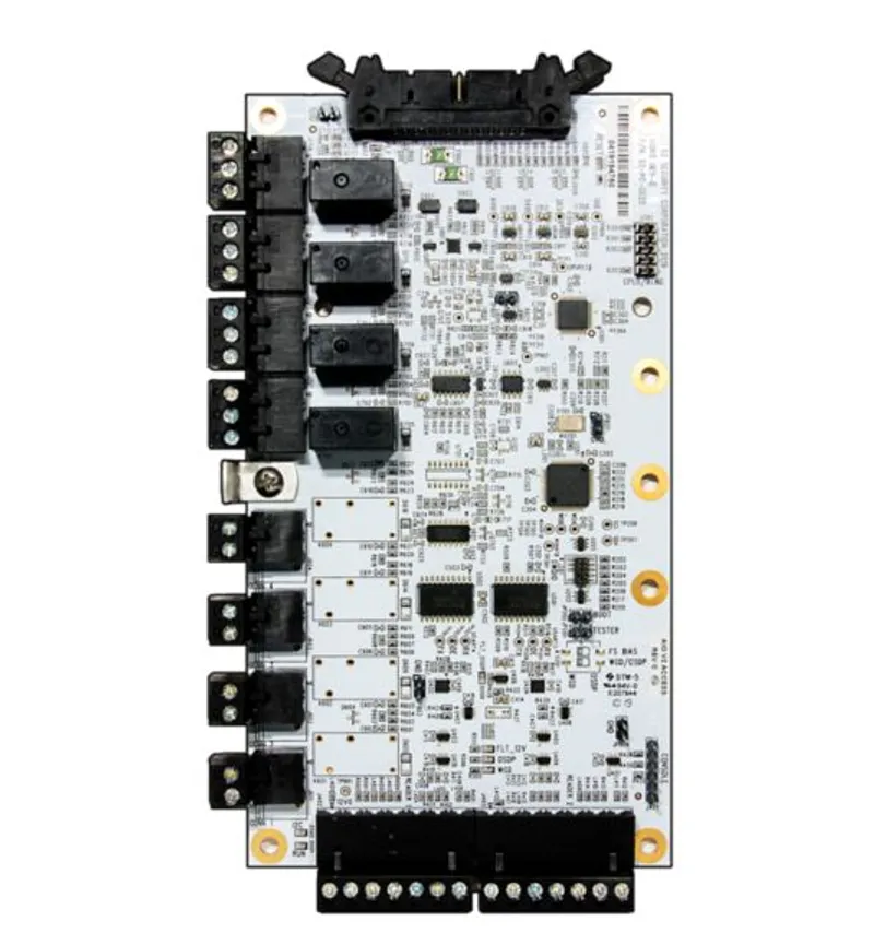 S2-ACM NetBox Access Control Application Blade
