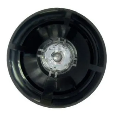 S4BK-711-V S-Quad Dual Voice Optical Heat Sensor