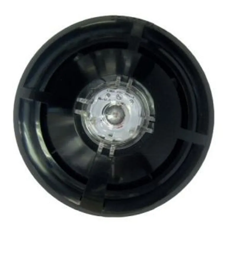 S4BK-711-V S-Quad Dual Voice Optical Heat Sensor