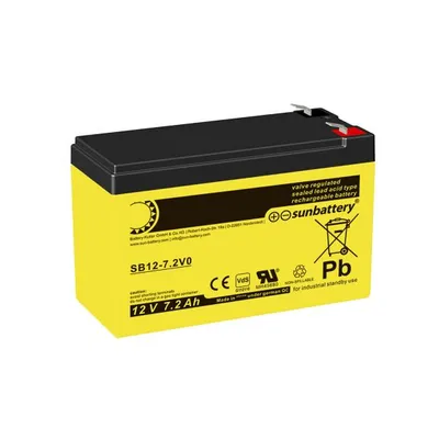 SB12-18V0 LenelS2 - Batteries