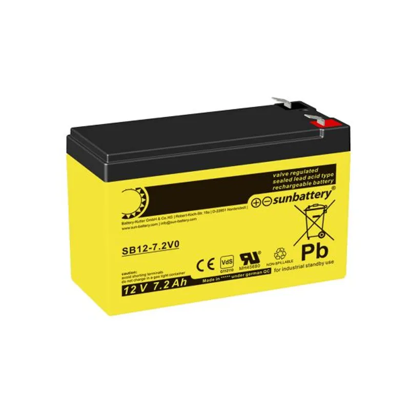 SB12-18V0 LenelS2 - Batteries
