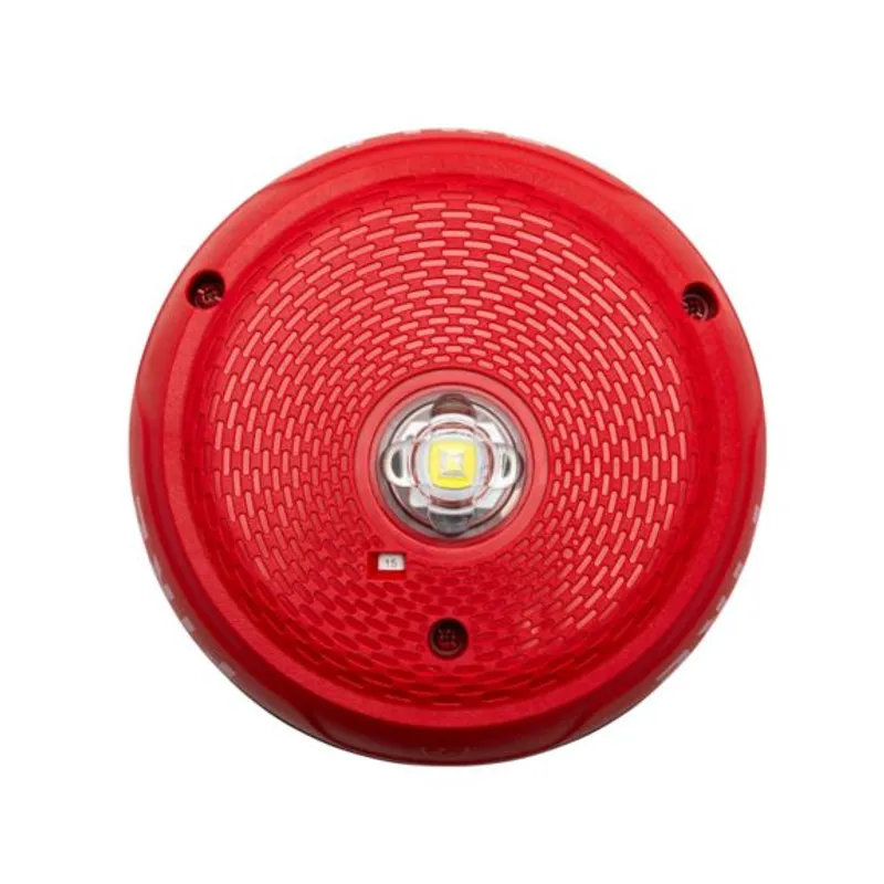 SCRKLED L-Series with LED Outdoor Ceiling Strobes