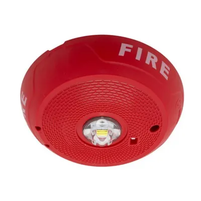 SCRLED L-Series LED Ceiling-Mount Strobe