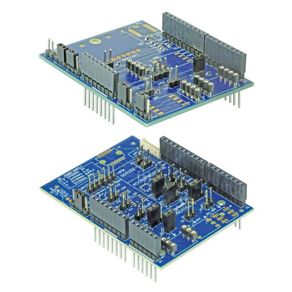 SEB-EVAL-KIT-001 Force & Pressure Sensor Evalution Board