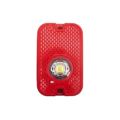 SGRKLED L-Series with LED Outdoor Compact Wall Strobes