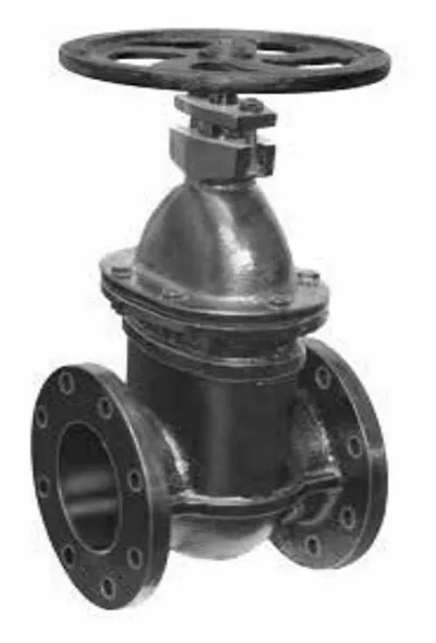SLV-IMP-PN10-050 Sluice Valve PN 1.0
