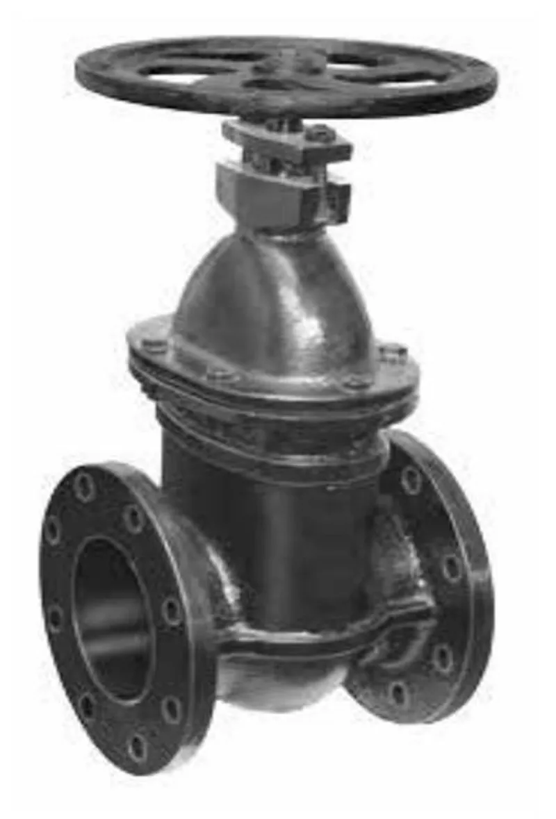 SLV-IMP-PN10-050 Sluice Valve PN 1.0