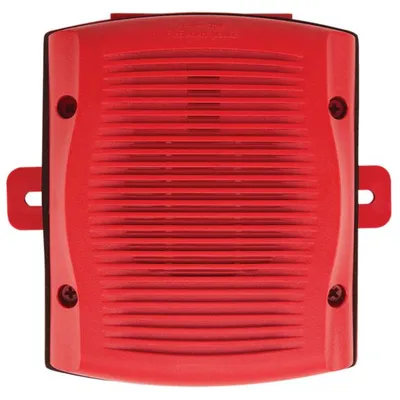 SPRK SpectrAlert® Advance Weatherproof Wall Speaker