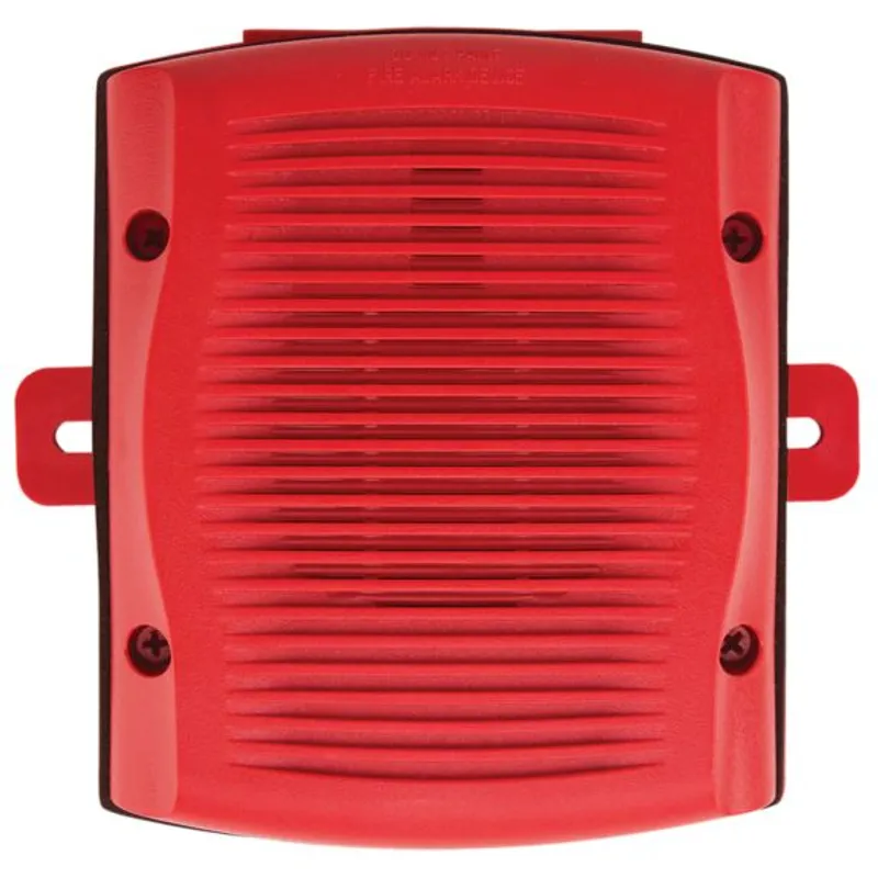 SPRK SpectrAlert® Advance Weatherproof Wall Speaker