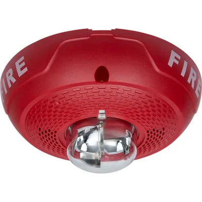SPSCRL L-Series Ceiling Speaker Strobe