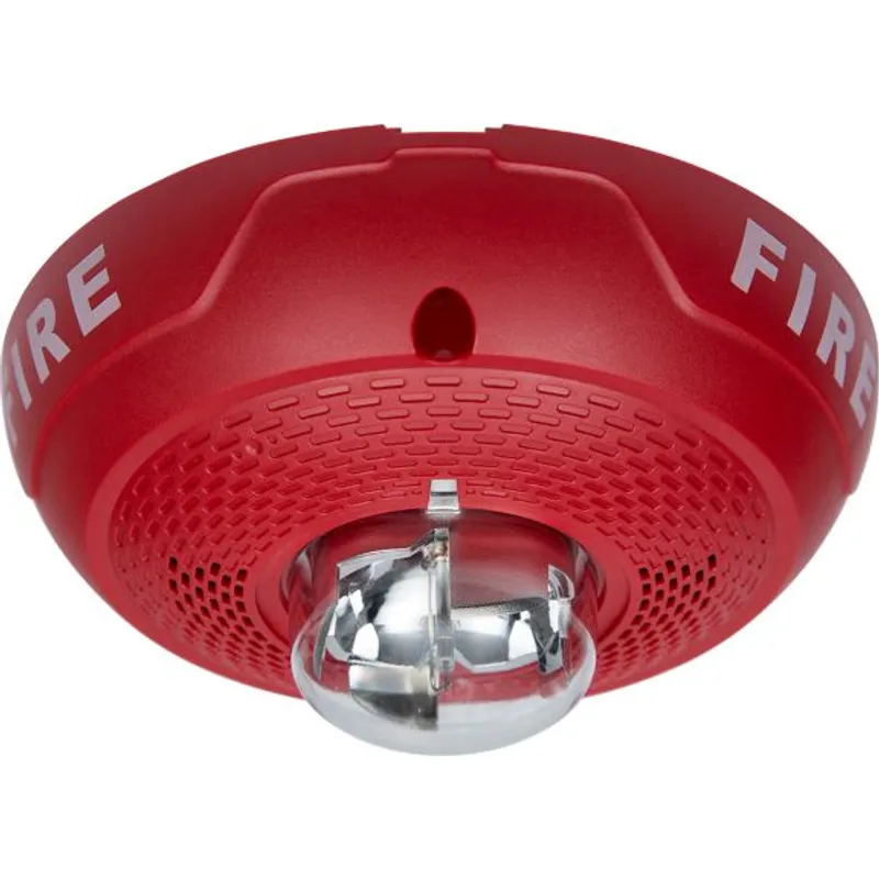 SPSCRL L-Series Ceiling Speaker Strobe
