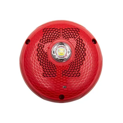 SPSCRLED L-Series with LED Indoor Ceiling Speaker Strobes