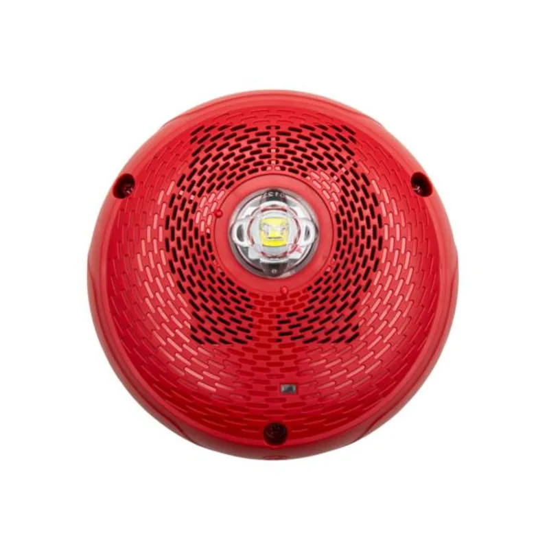 SPSCRLED L-Series with LED Indoor Ceiling Speaker Strobes