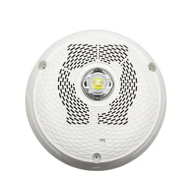 SPSCWKLED L-Series with LED Outdoor Ceiling Speaker Strobes