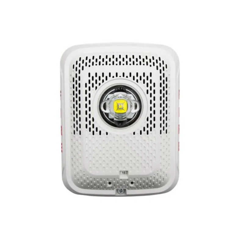SPSRLED L-Series with LED Indoor Wall Speaker Strobes