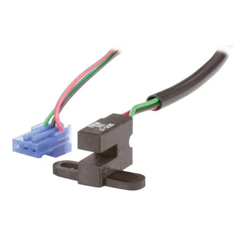 SR16C-N SR16 Series Cost Effective Digital Vane Sensor; Hall-effect technology; twin tower configuration; sinking output; 3.8 to 30 Vdc supply voltage