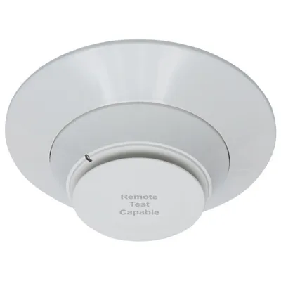 SS-PHOTO-R SS-Series Intelligent Remote Test Capable Smoke Detector