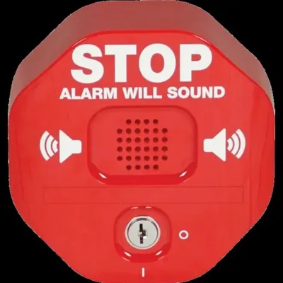 STI6400 Door Alarm