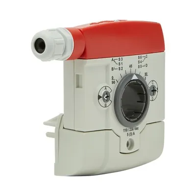 SW2 N20/N34/S10/S20 Series Damper Actuator Accessories