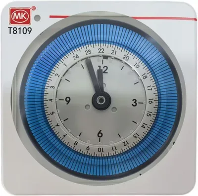 T5808X ANALOGUE TIME SWITCH