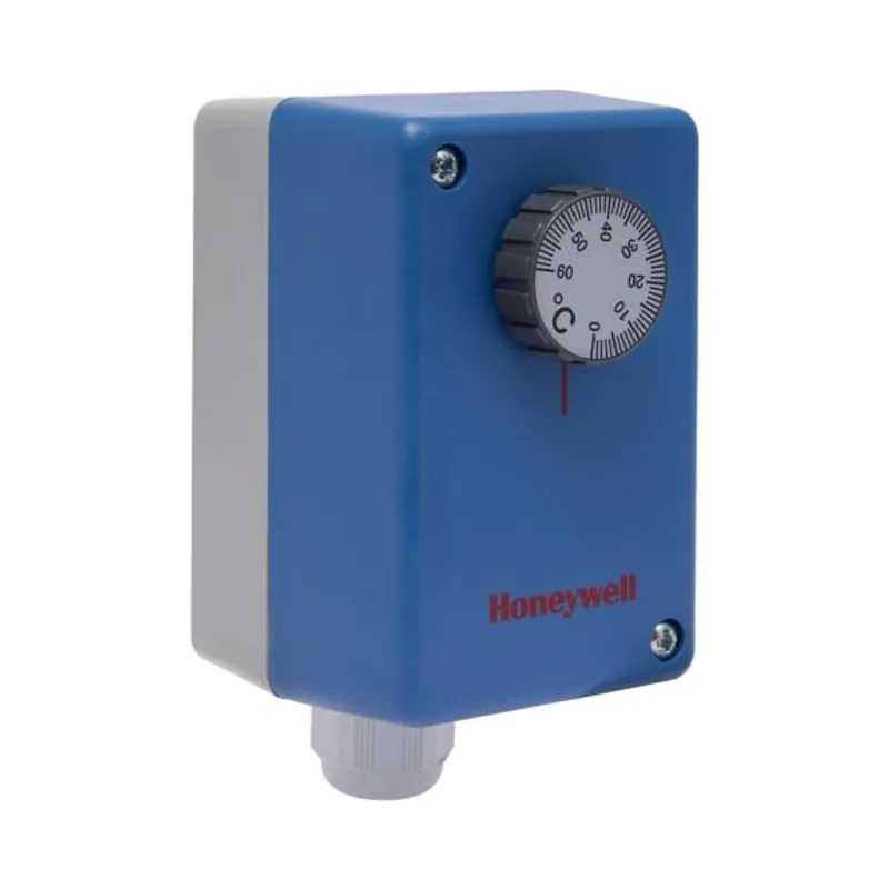 T6120A1005 Room thermostats ; Type Series T6120A,B; Single and dual stage