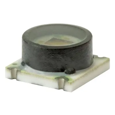 TBFLPNS030PGUCV TBF Series force sensor, compensatedunamplified, leadless SMT package, low-profile pressure port, silicone gel interface, 0 psi to 30 psi pressure range, constant s