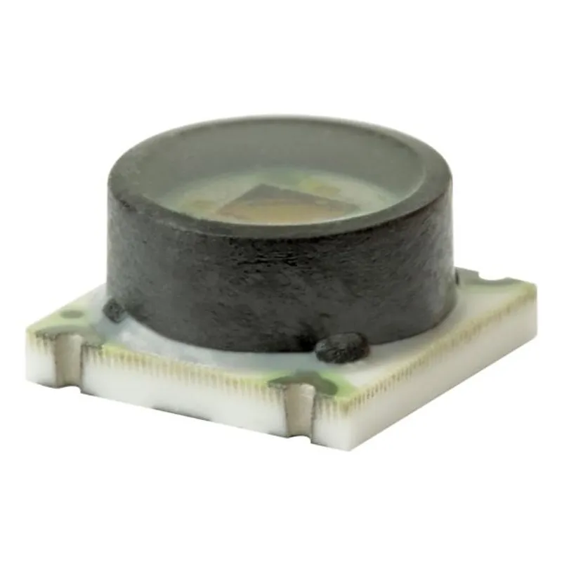 TBFLPNS150PGUCV TBF Series force sensor, compensatedunamplified, leadless SMT package, low-profile pressure port, silicone gel interface, 0 psi to 150 psi pressure range, constant