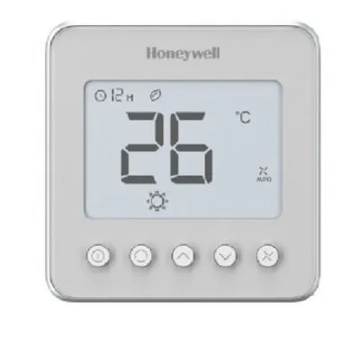 TF243WN/U TF243 Series Digital Thermostat Fan Coil Unit Control