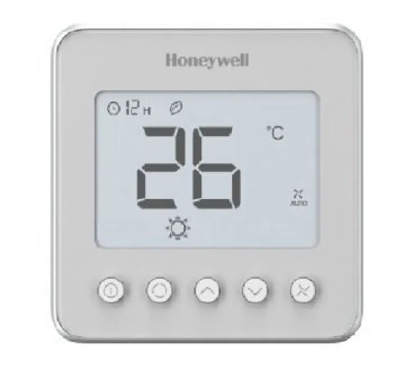 TF243WN/U TF243 Series Digital Thermostat Fan Coil Unit Control