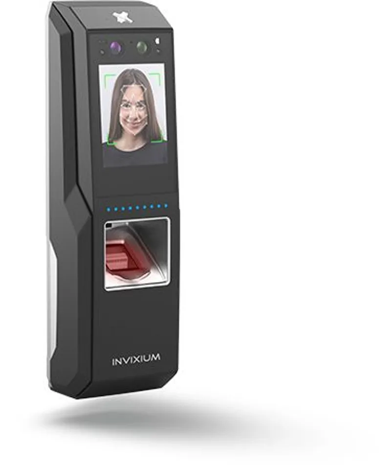 TFACEFP1BLC Tface Biometric Reader