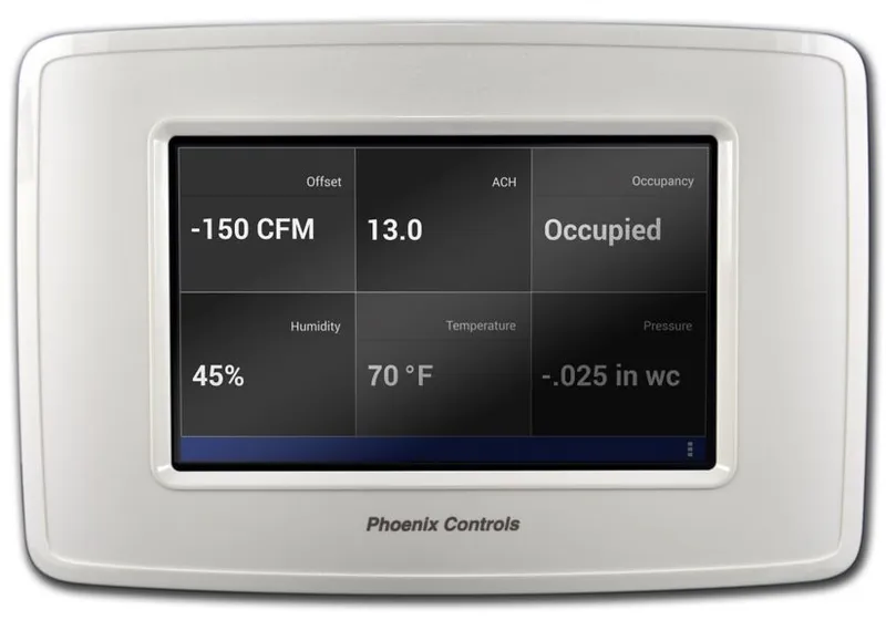 TOUCH-DISPLAY-UNIT Touch Display Unit