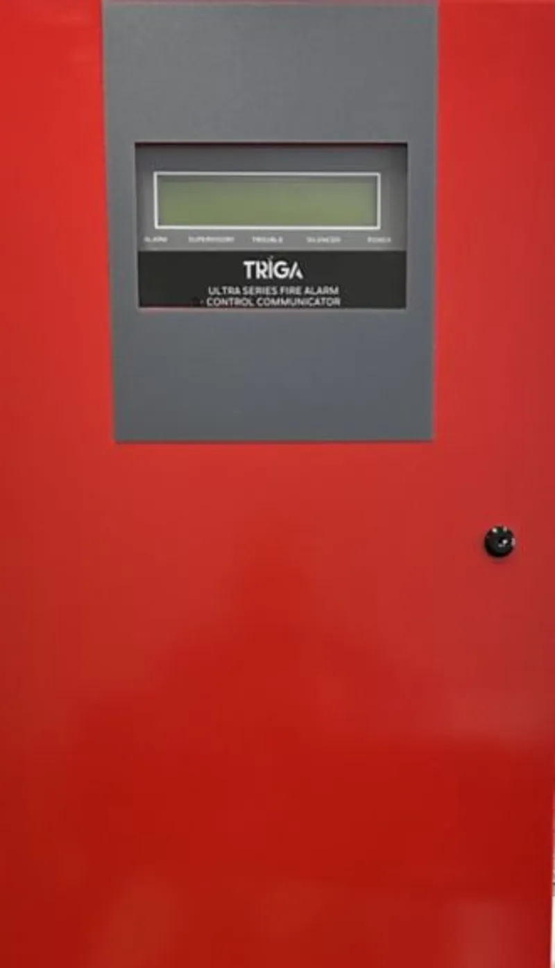 TR-300UB Triga TR-300U Intelligent Fire Alarm Control Panel