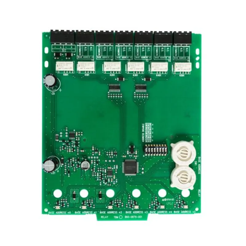 TR-RELAY-6 Addressable Relay Module- Silent Knight Series