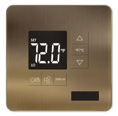 TTG-T1-BK Signature pro smart thermostat