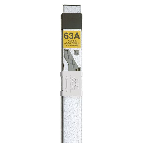 UB61233GRN Interact Underfloor Power Powertrack
