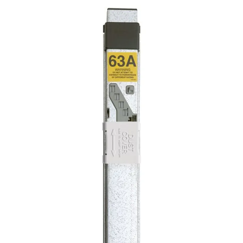 UB61233GRN Interact Underfloor Power Powertrack