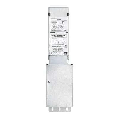 UF63GRN Interact Underfloor Power End Feed