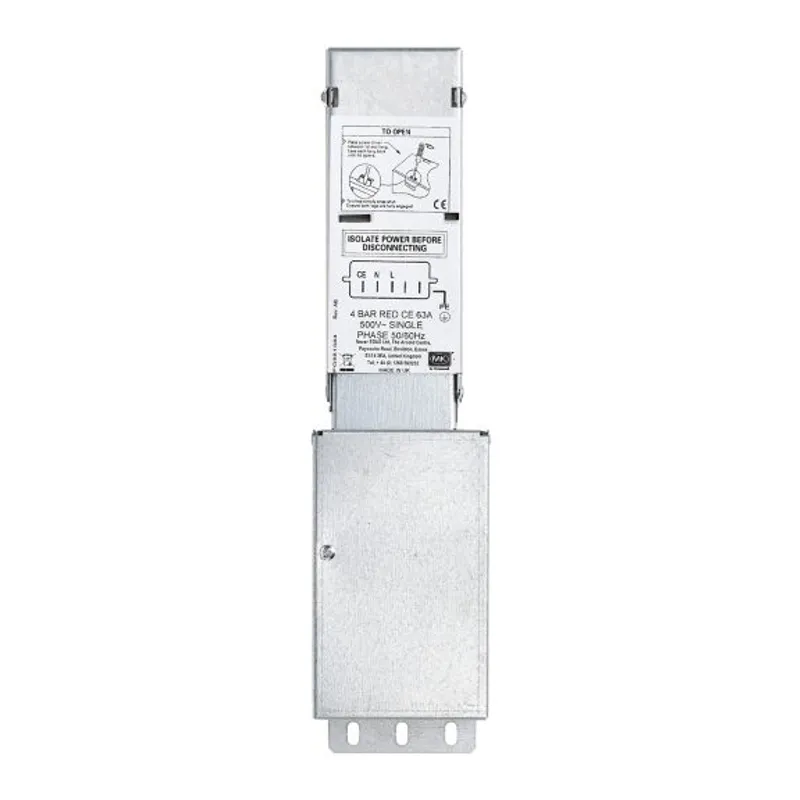 UF63GRN Interact Underfloor Power End Feed