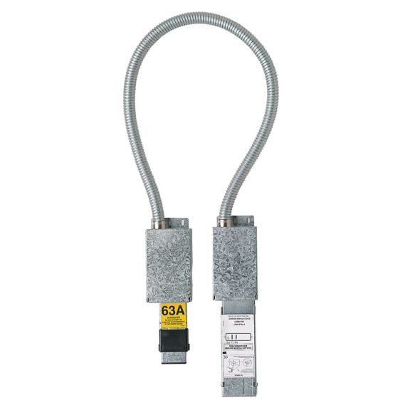 UI6312GRN Interact Underfloor Power Flexible Interlink