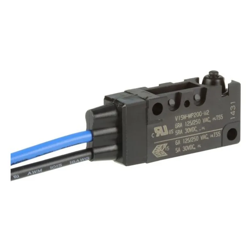 V15W-DZ200A04-W2 V15W Basic Switch Spdt