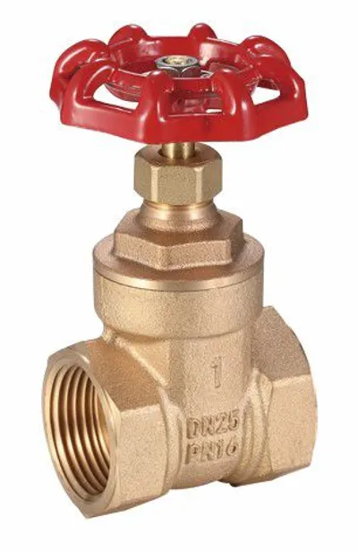V3GANA150B015NF. Gate Valve, Bronze Body, PN20