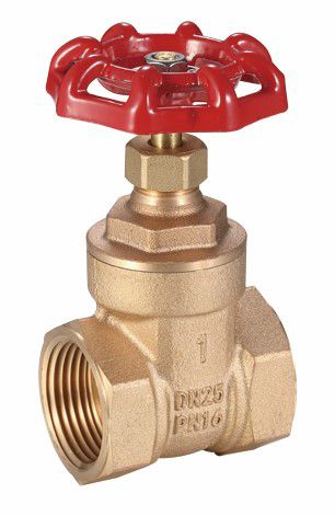 V3GANA150B015NF. Gate Valve, Bronze Body, PN20