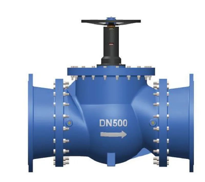 V4-BLV-GP25-G350 Balancing Valve
