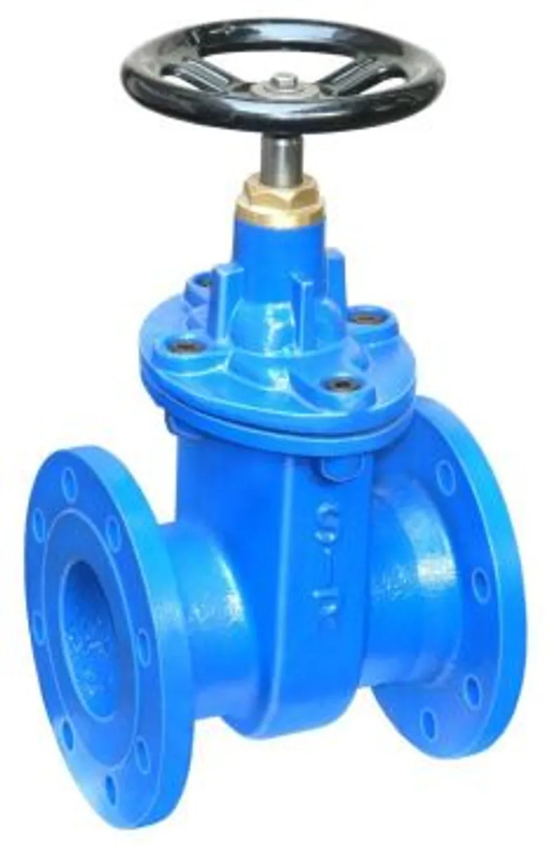 V5-GAN-GP16-G125-F Gate Valve, Manual Valve