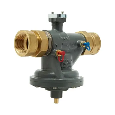 V5004TY10150150 V5004TY Series Threaded Pressure Independent Control Valves PN25/16